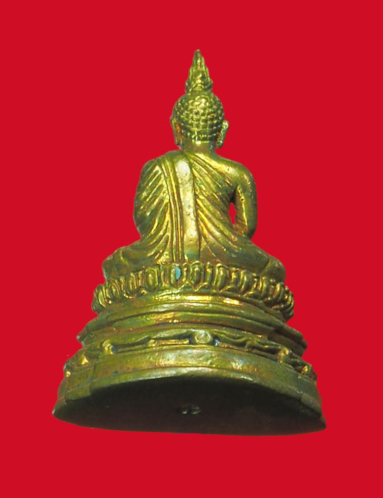*33272 พระพุทธอังคีรส วัดราชบพิตร ปี 2555 กล่องเดิม (พระยุคแรกๆของสมเด็จพระสังฆราช(อัมพร) องค์ปัจจุบัน ท่านสร้างพระน้อย 7