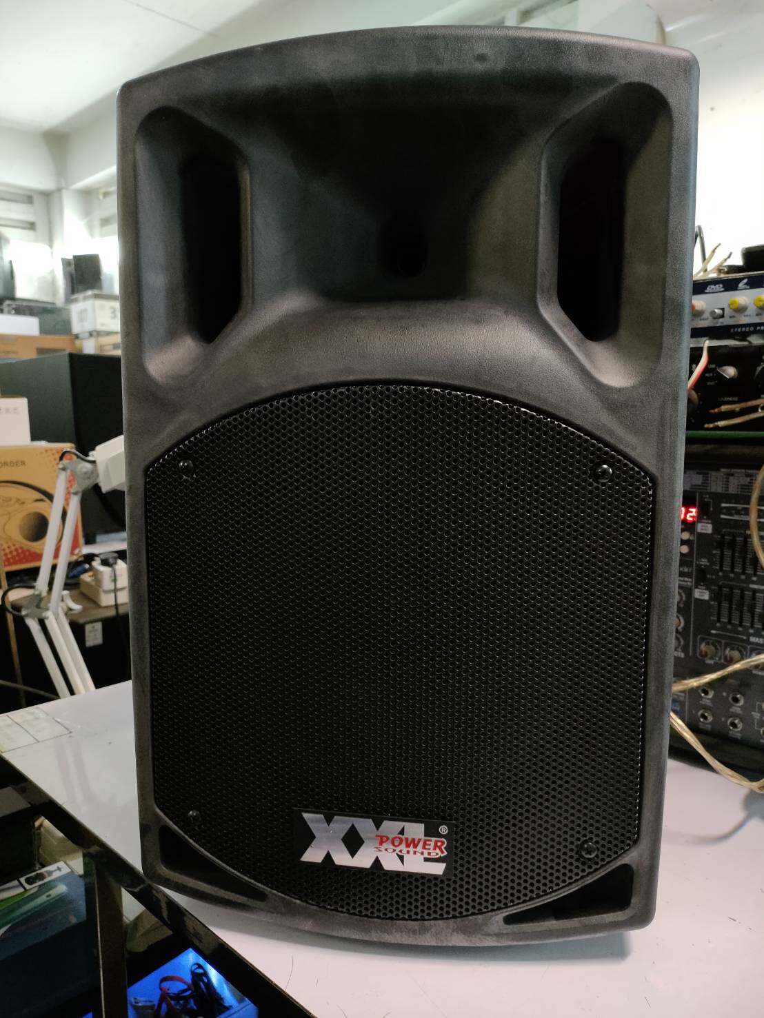 XXL SL-12V ลำโพงเอนกประสงค์ ขนาดดอก 12''