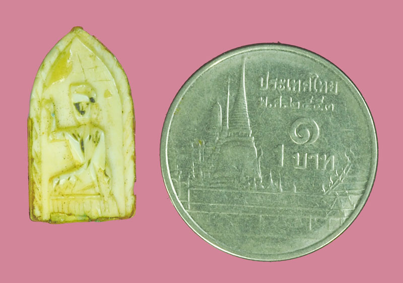 *39348 นางกวักแกะเก่า ไม่ทราบที่และปีสร้าง 3