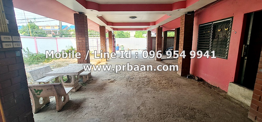 ขายโรงงาน 106 ตร.ว. ถนนลาดพร้าว101 แยก42 รถไฟฟ้าสายสีเหลือง (สถานีลาดพร้าว 101)