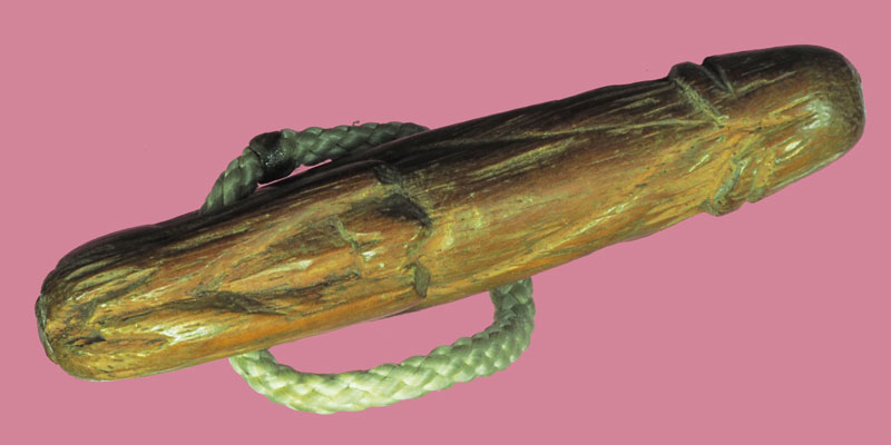 *38458 ปลัดขลิกลิงเกาะ ยุคเก่า ไม่ทราบที่และปีสร้าง ไม้แกะแห้งแบบนี้ถ้าเป็นของหลวงพ่ออี๋ แท้เลย 12