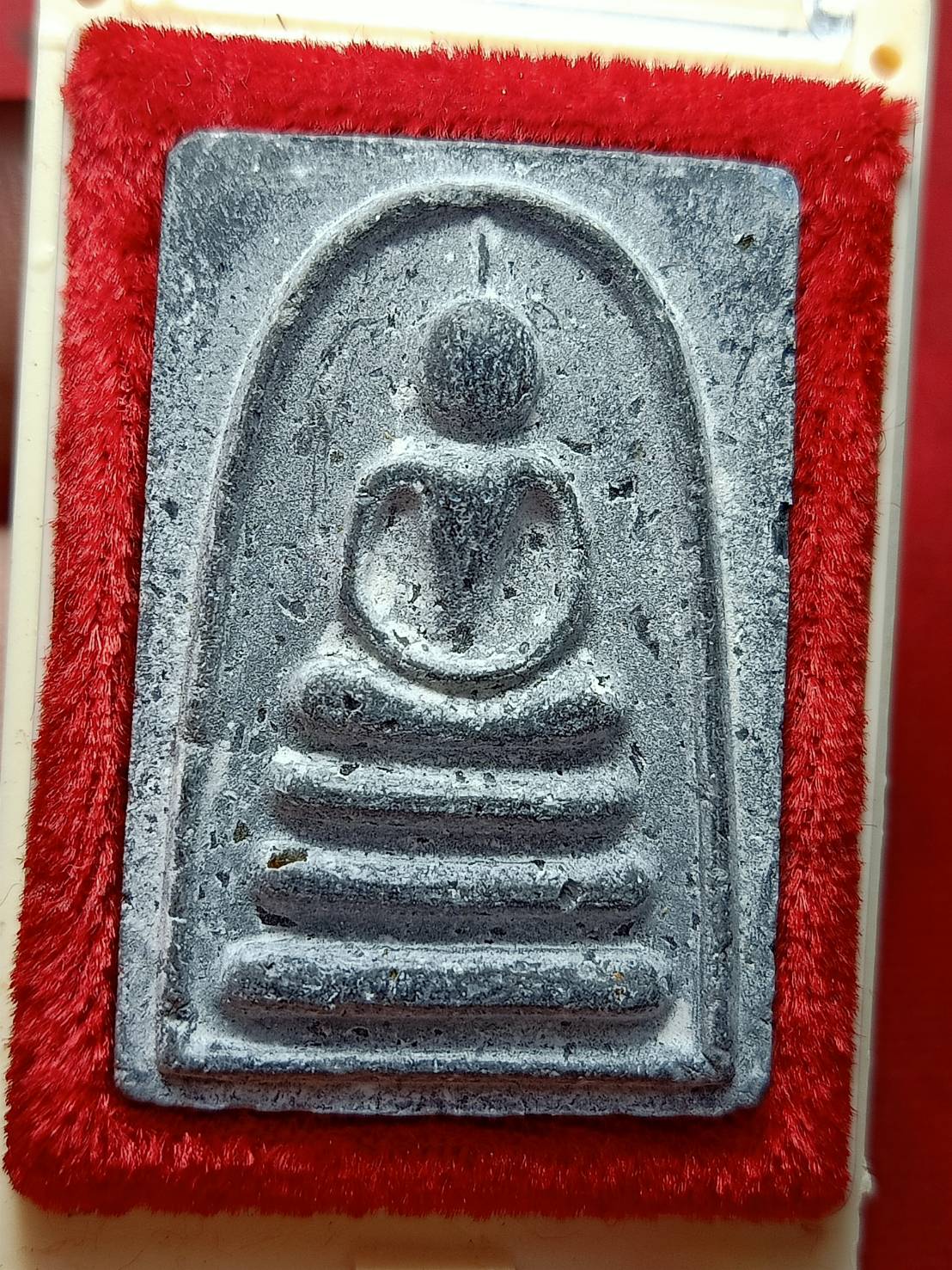 สมเด็จหลวงพ่อแพ วัดพิกุลทอง จ.สิงห์บุรี พร้อมกล่อง (SKU-11857)