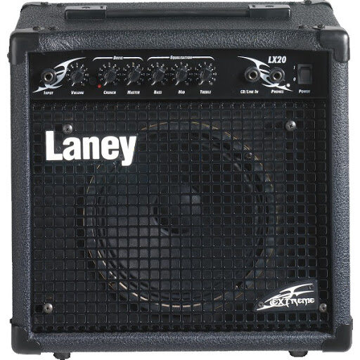 LANEY LX-20 R AMP KITAR