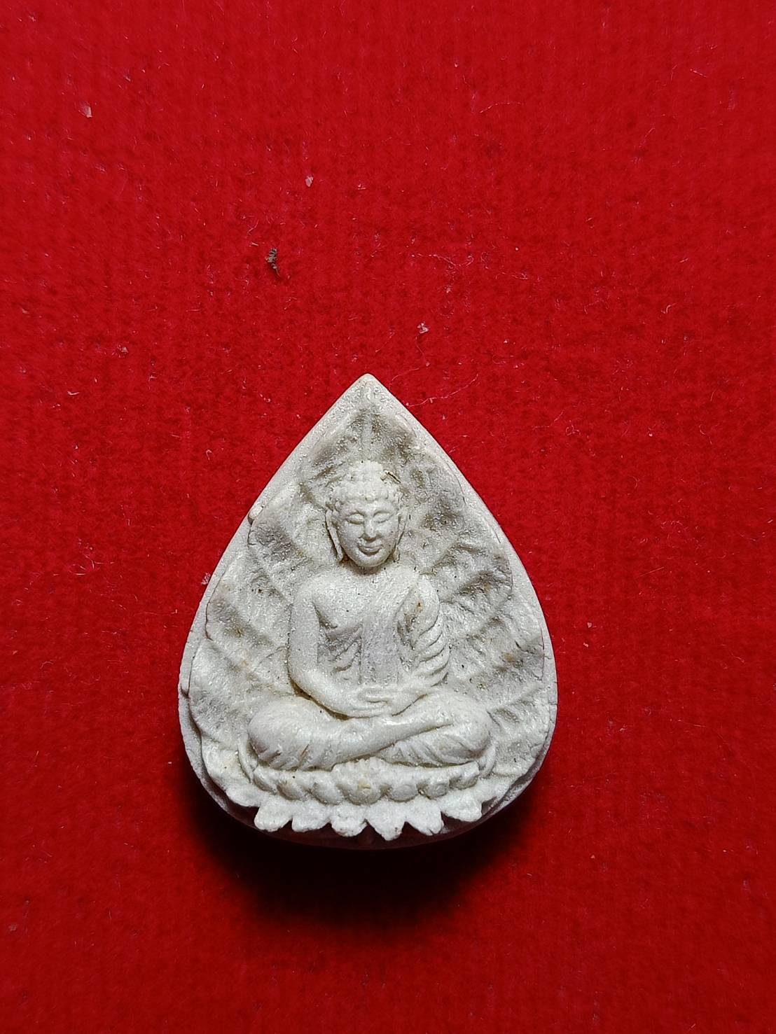 พรผงหยดน้ำ อาจารย์เปลี่ยน 5 รอบ วัดบ้านปง (อรัญญวิเวก) จ.เชียงใหม่ (SKU-11943)