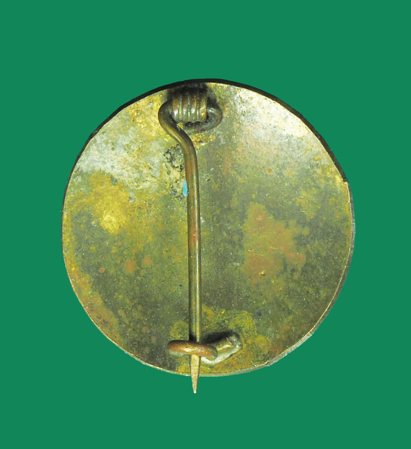 ขายแล้ว*32433 เข็มกลัดสมเด็จพระนารายณ์มหาราช ลพบุรี 5