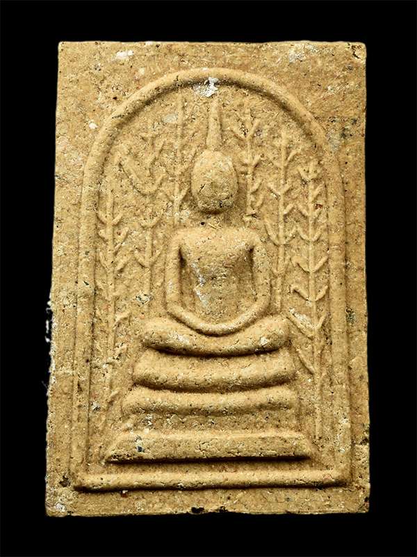 พระสมเด็จ หลวงปู่หนู วัดไผ่สามเกาะ จ.ราชบุรี (SKU-05667)