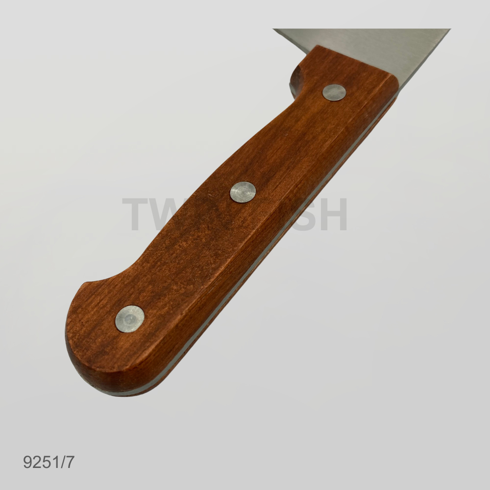 9251/7 มีดสับ 7นิ้วNo Logo