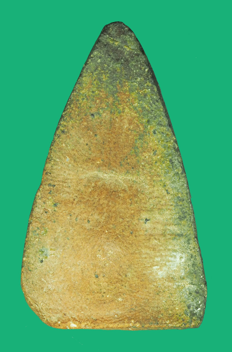 *38443 พระเนื่อดินเก่า ไม่ทราบที่และปีสร้าง 3