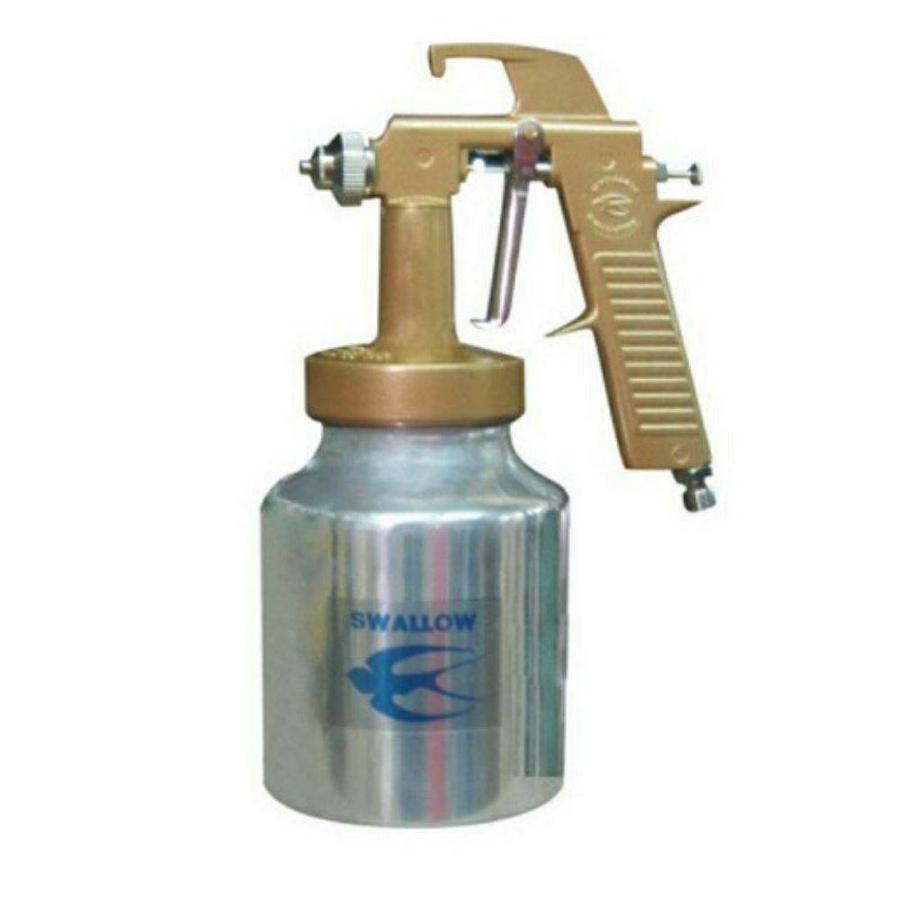 กาพ่นสีนกนางแอ่น ของแท้100% (ราคารวมแวท) ราคาถูก กาพ่นบน กาพ่นสี ที่พ่นสี ทาสี อุปกรณ์ช่างทาสี เครื่องพ่นสี {0600215101}