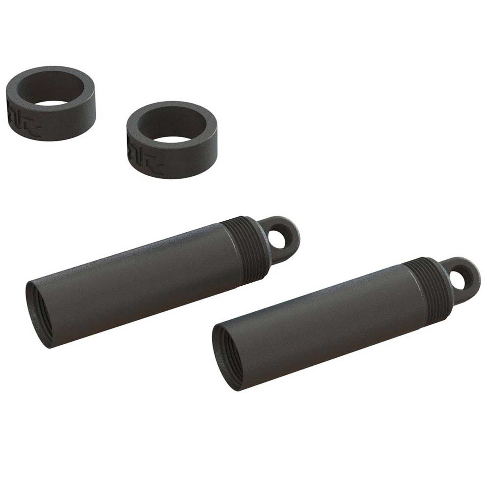 ARAC8938 (Ref. AR330449) Shock Body Spring Spacer Set 2 Front: 4x4