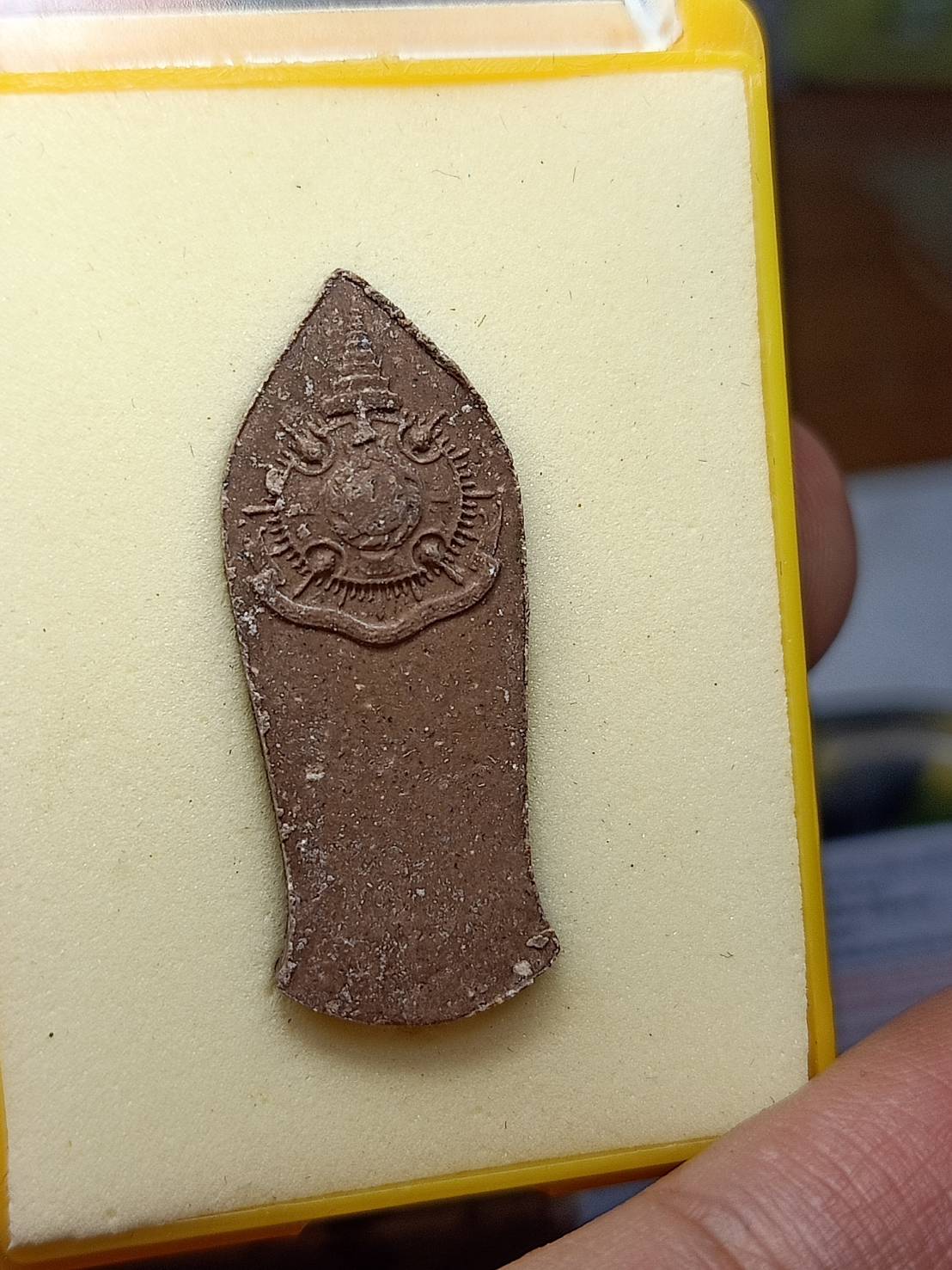 พระพุทธนราวันตบพิธ 72 พรรษา วัดพระแก้ว ปี 2542 พร้อมกล่อง (SKU-08424)