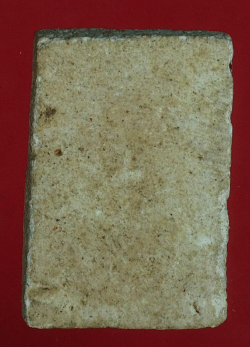 *27761 พระสมเด็จเนื้อผง ไม่ทราบที่และปีสร้าง 9