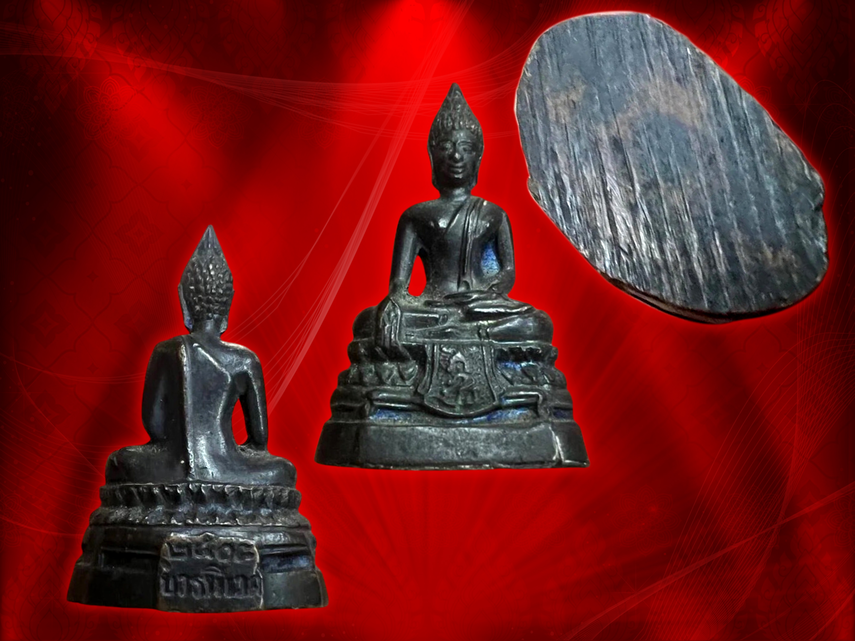 พระกริ่ง ภปร. 2508 ที่ผ้าทิพย์ประดิษฐานพระปรมาภิไธ ย่อ ภปร. ตะใบหยาบ สร้างพร้อมพระบูชา ภปร. 08 ในหลวง รัชกาลที่ 9 เสด็จทรงเททอง พระเกจิคณาจารย์ ทั่วประเทศรว่มพิธีมหาพุทธาภิเศกอย่างยิ่งใหญ่