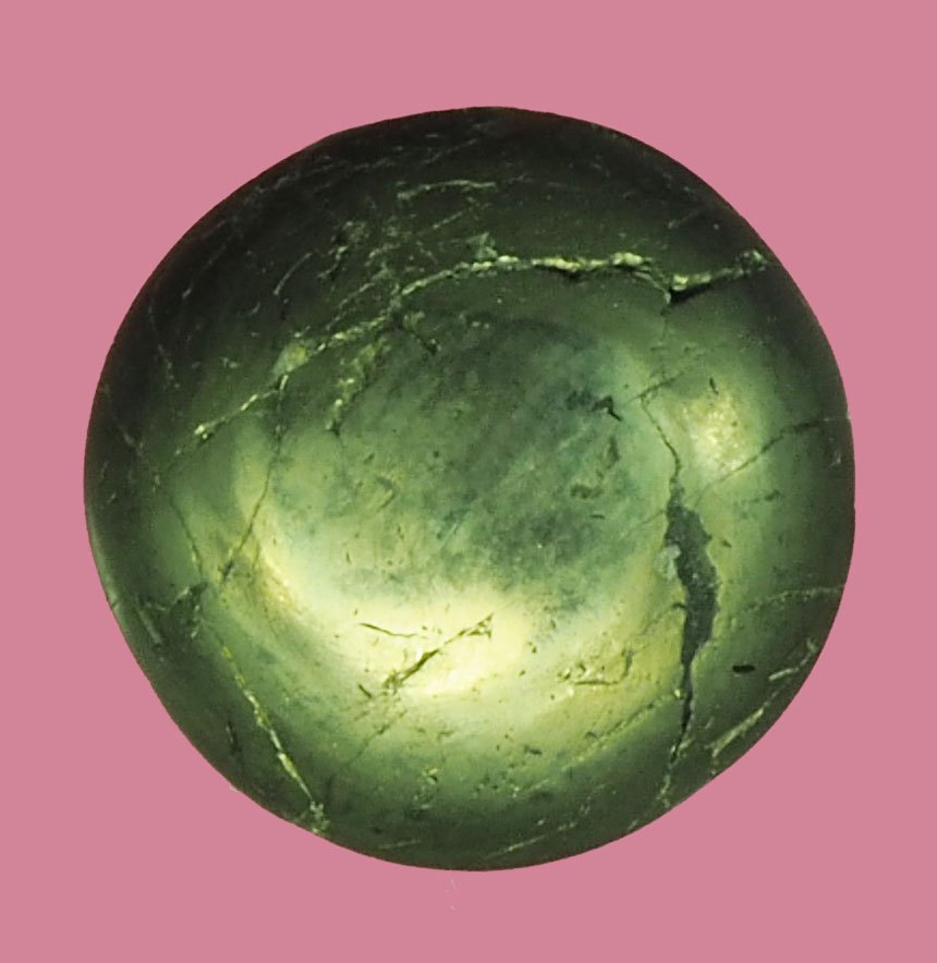 *40097 เม็ดกระดุมเมฆสิทธิ์ เก่าเจ้าของเดิมเคลือบกาวรักษาสภาพไว้ 13