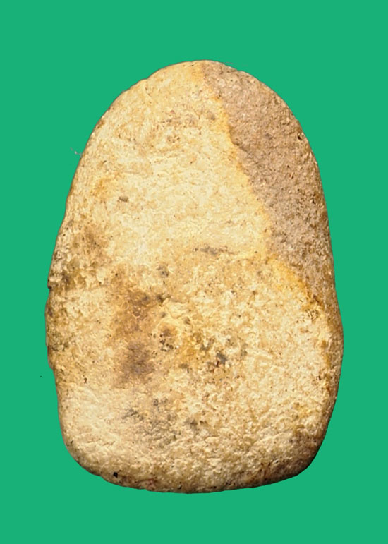 ขายแล้ว*35367 พระเนื้อผง พิมพ์พระคง ไม่ทราบที่และปีสร้าง 3