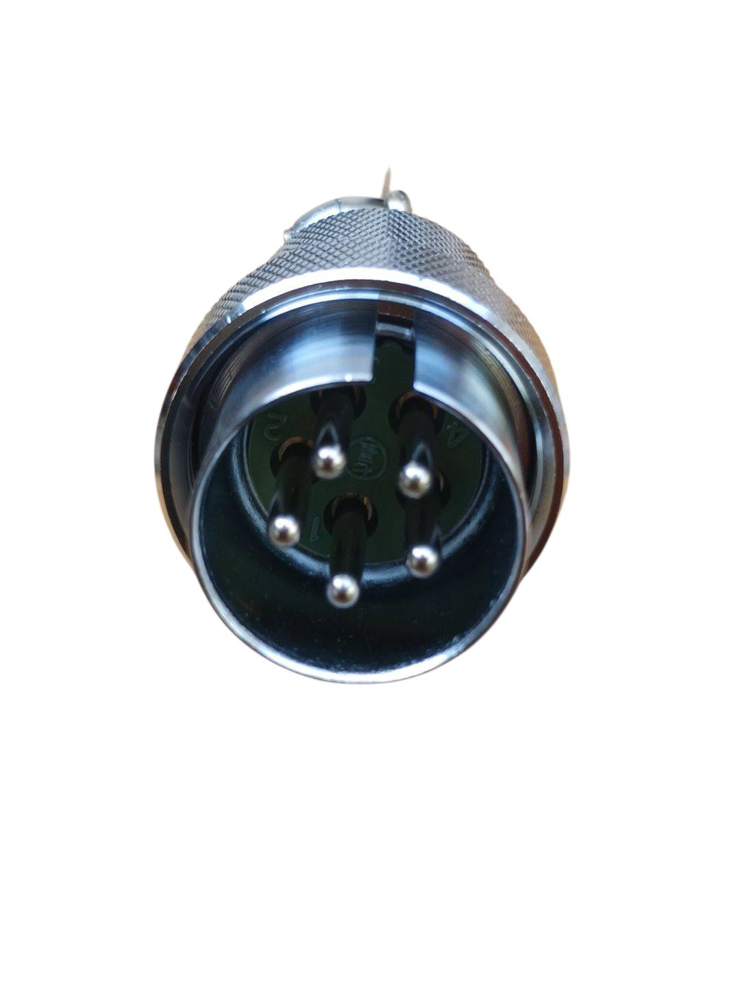 NCS-255-PM NANABOSHI CONNECTOR 5POLE 10A 250V ใช้คู่กับ NCS-255-RF