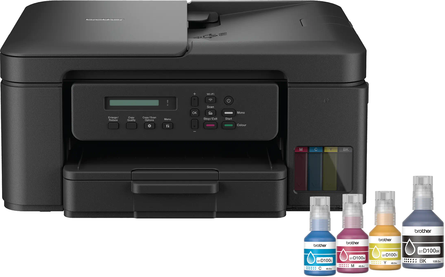 Brother DCP-T730DW Ink Tank Printer