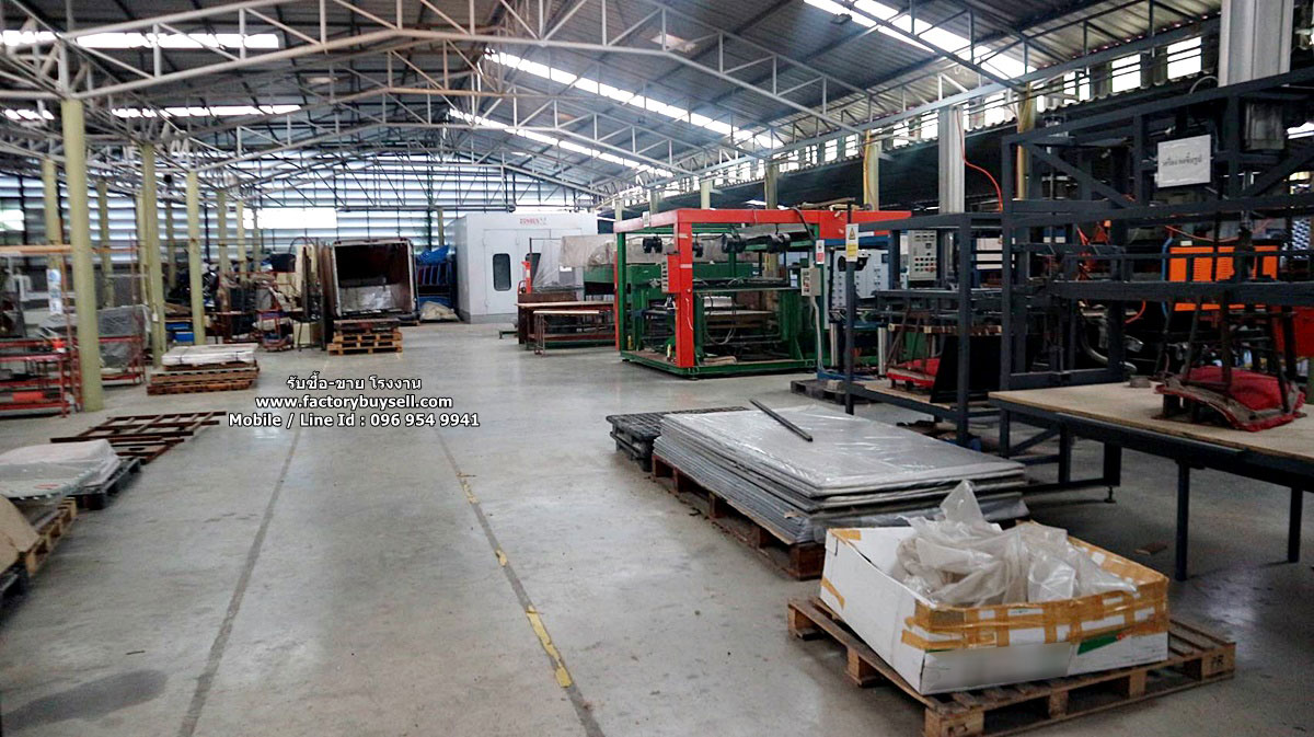 🅱🅴🆂🆃 🅿🆁🅸🅲🅴ขายโรงงาน รง.4 พร้อมที่ดินขนาด 1 ไร่ 2 งาน (600 ตร.ว.) ต.นาดี อ.เมือง จ.สมุทรสาคร
