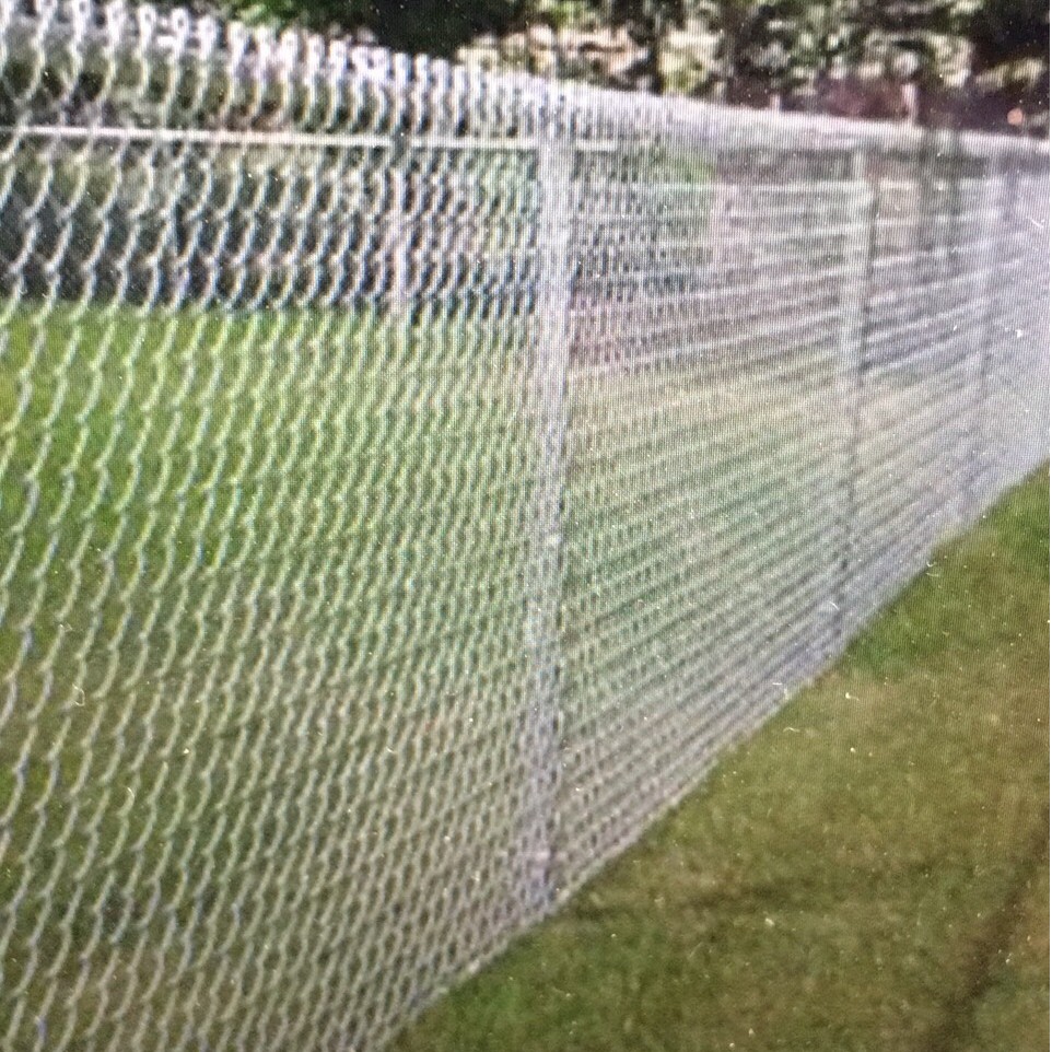 ลวดตาข่ายถัก #12 ตา 1.1/2 นิ้ว (1.3/4'') กว้าง 1.5 เมตร x ยาว 10 เมตร (ราคารวมแวท) เหล็กชุบสังกะสี รั้วตาข่าย ประตูบ้าน