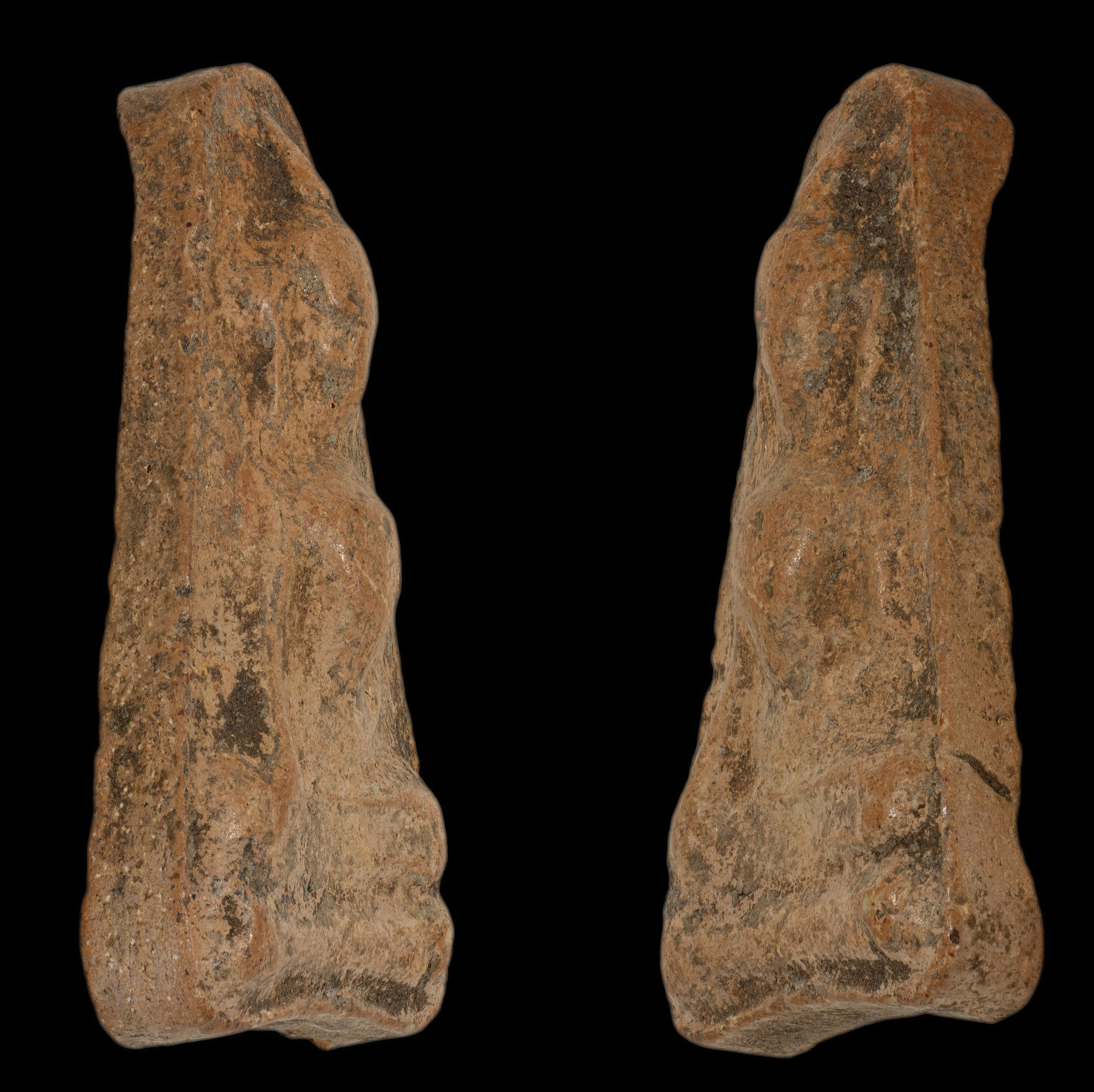 พระผงสุพรรณ หลวงพ่อหยุด วัดพระศรีรัตนมหาธาต สุพรรณบุรี ปี 2460