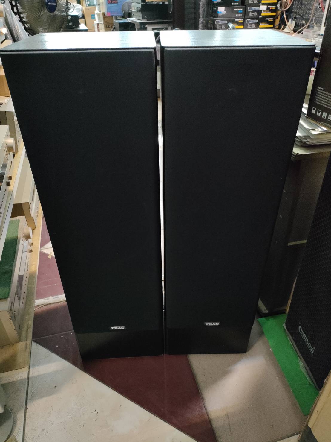 TEAC S-3150 ลำโพงแบบตั้งพื้น (ส่งฟรี ยกเว้นเขตพิเศษ)