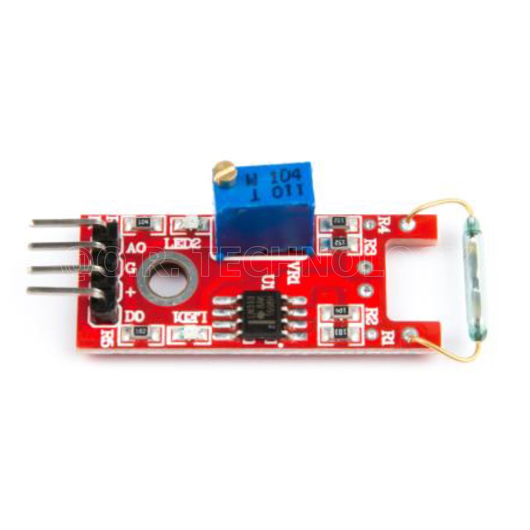 (1ชิ้น) AB017 โมดูล Dry Reed Pipe Module KY-025