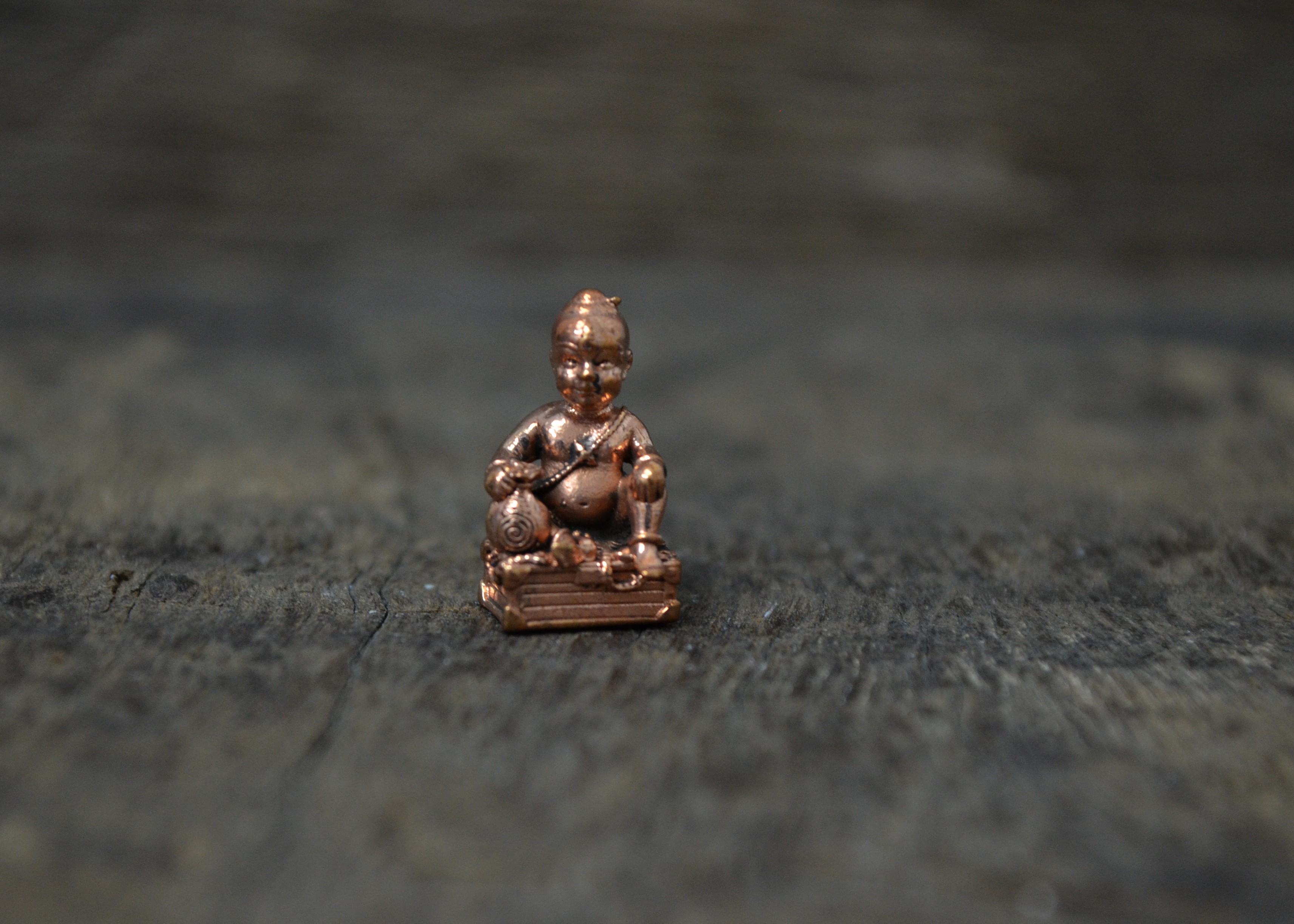 กุมารทอง กุมารมหาเฮง เนื้อทองแดง พระอาจารย์อำนาจ มหาวีโร สำนักปฎิบัติธรรม มหาวีโร จ.ชัยภูมิ