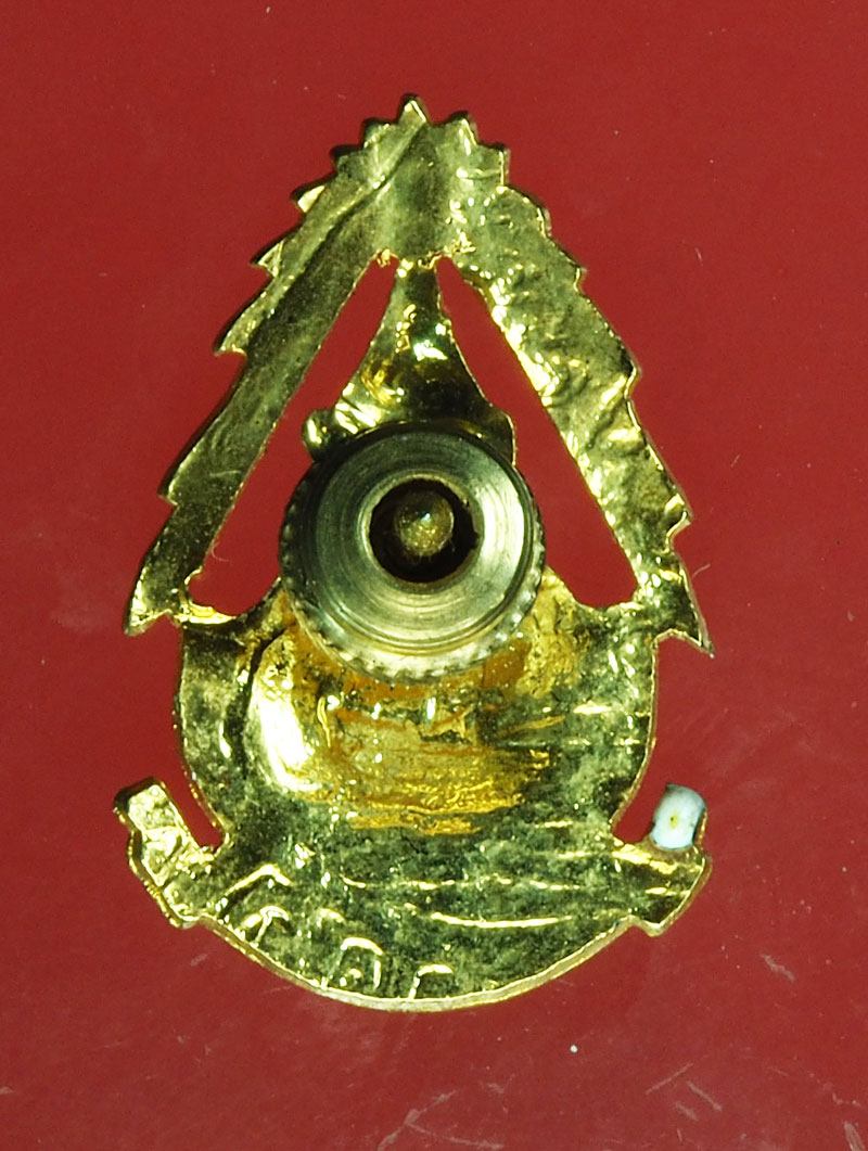 *28945 กลัดติดไทด์ สมาคมพ่อค้าไทยเป็นของที่ระลึกและสะสม 16