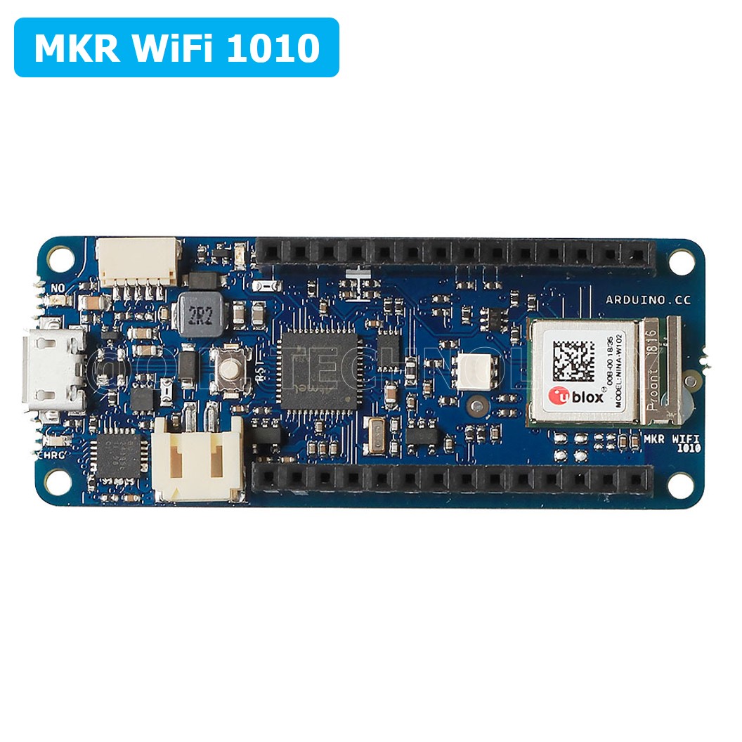 (1ชิ้น) XV492 บอร์ด Arduino MKR WiFi 1010