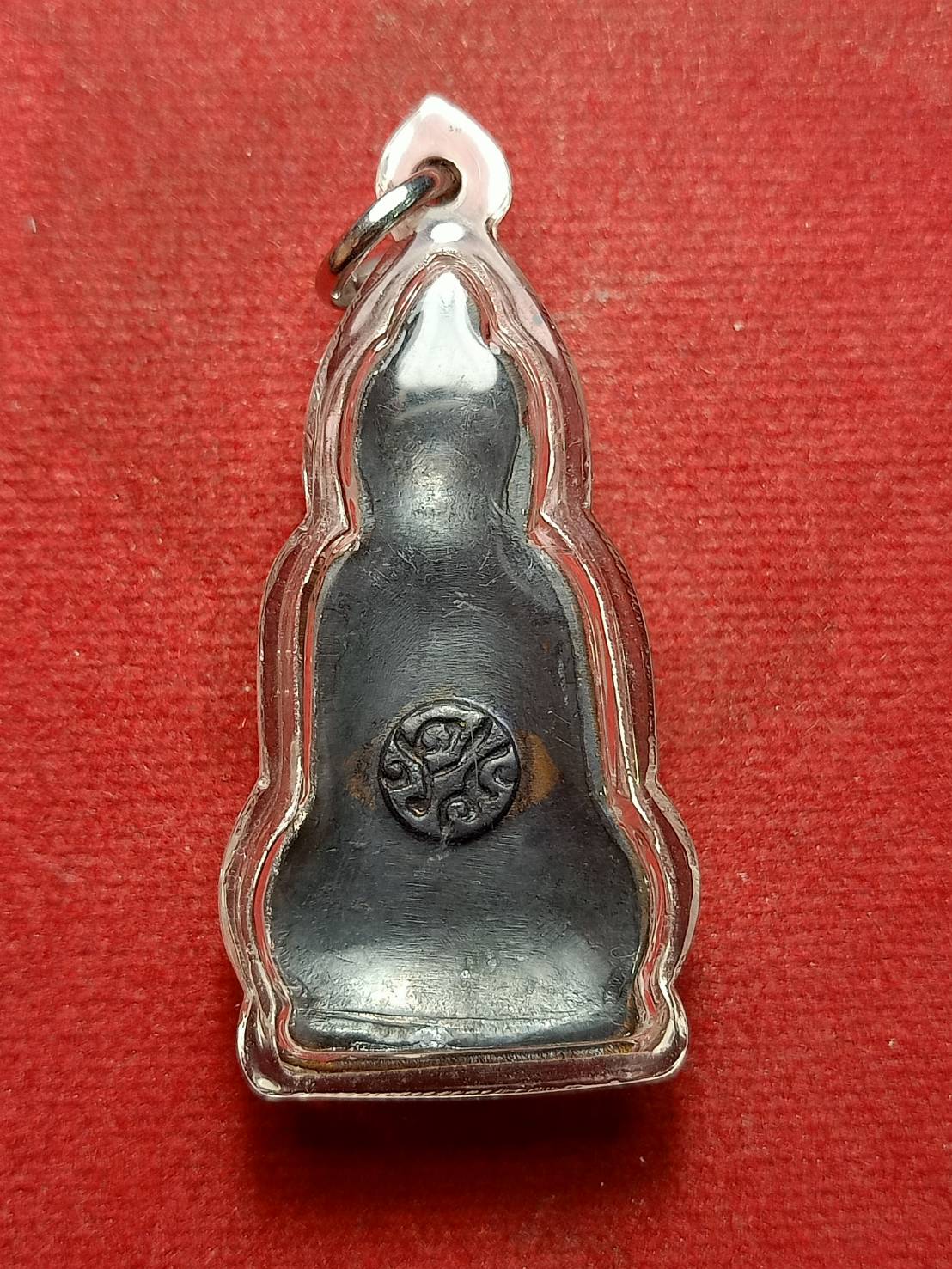 พระหูยาน ปืนแตก จปร. รุ่น 100 ปี วัดราชบพิธ ปี 2513 กทม. (SKU-07467)