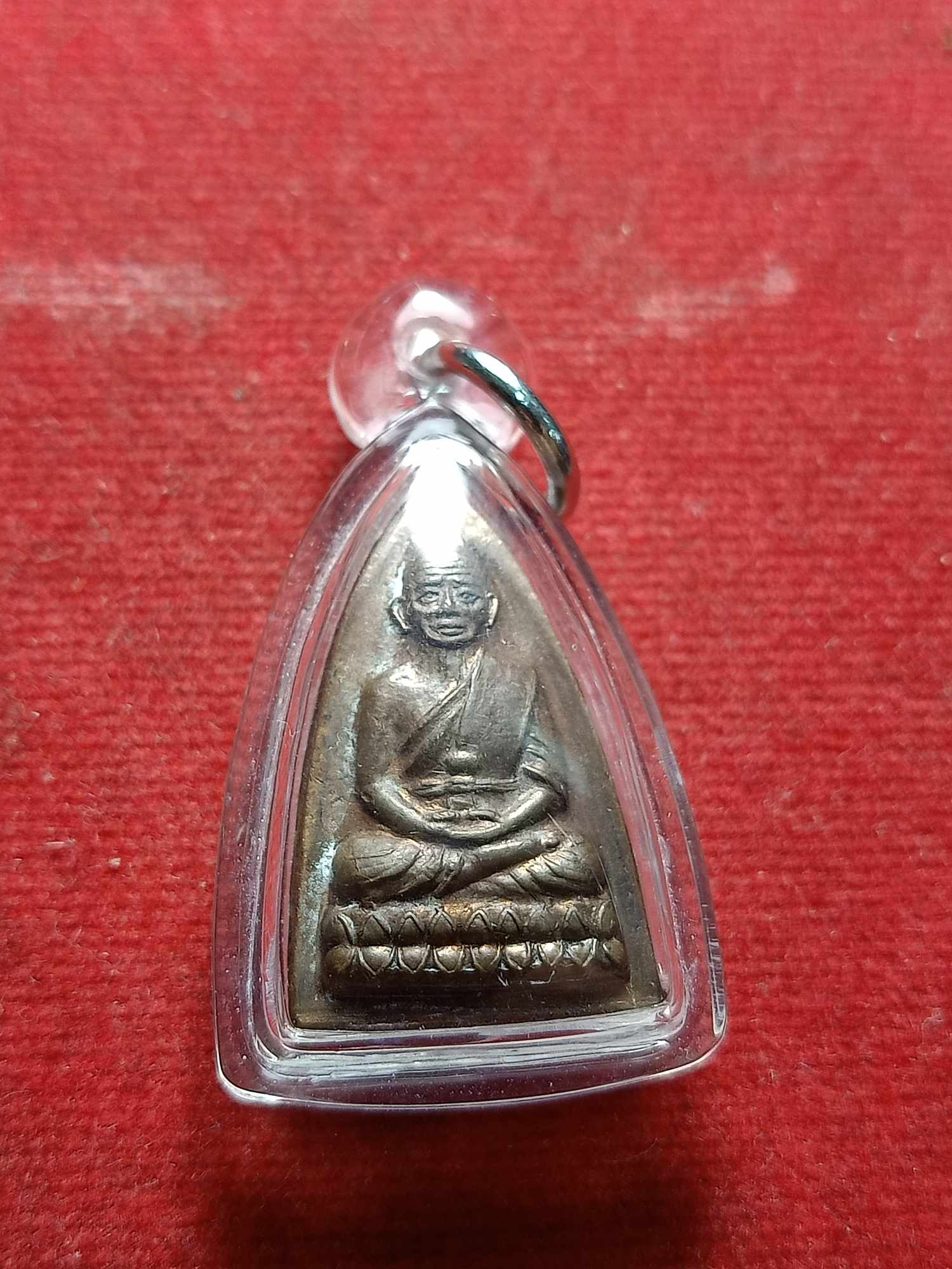 เหรียญหลวงพ่อทวด เหยียบน้ำทะเล วัดช้างให้ จ.ปัตตานี ร.ศ.200 (SKU-04331)