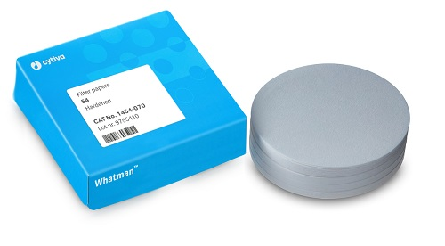 Quantitative Filter Papers,Grade 54 Circles,กระดาษกรอง เบอร์ 54, ยี่ห้อ Whatman™ (**เช็คสต๊อกสินค้าก่อนสั่งซื้อ**) 1454
