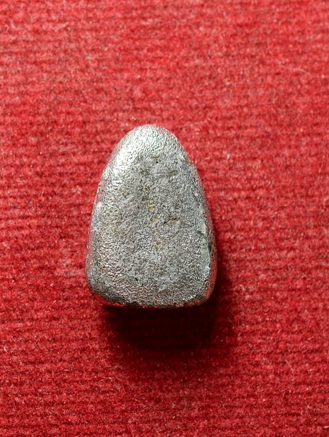 พระปรอท หลวงพ่อขัน วัดนกกระจาบ จ.อยุธยา (SKU-13780)