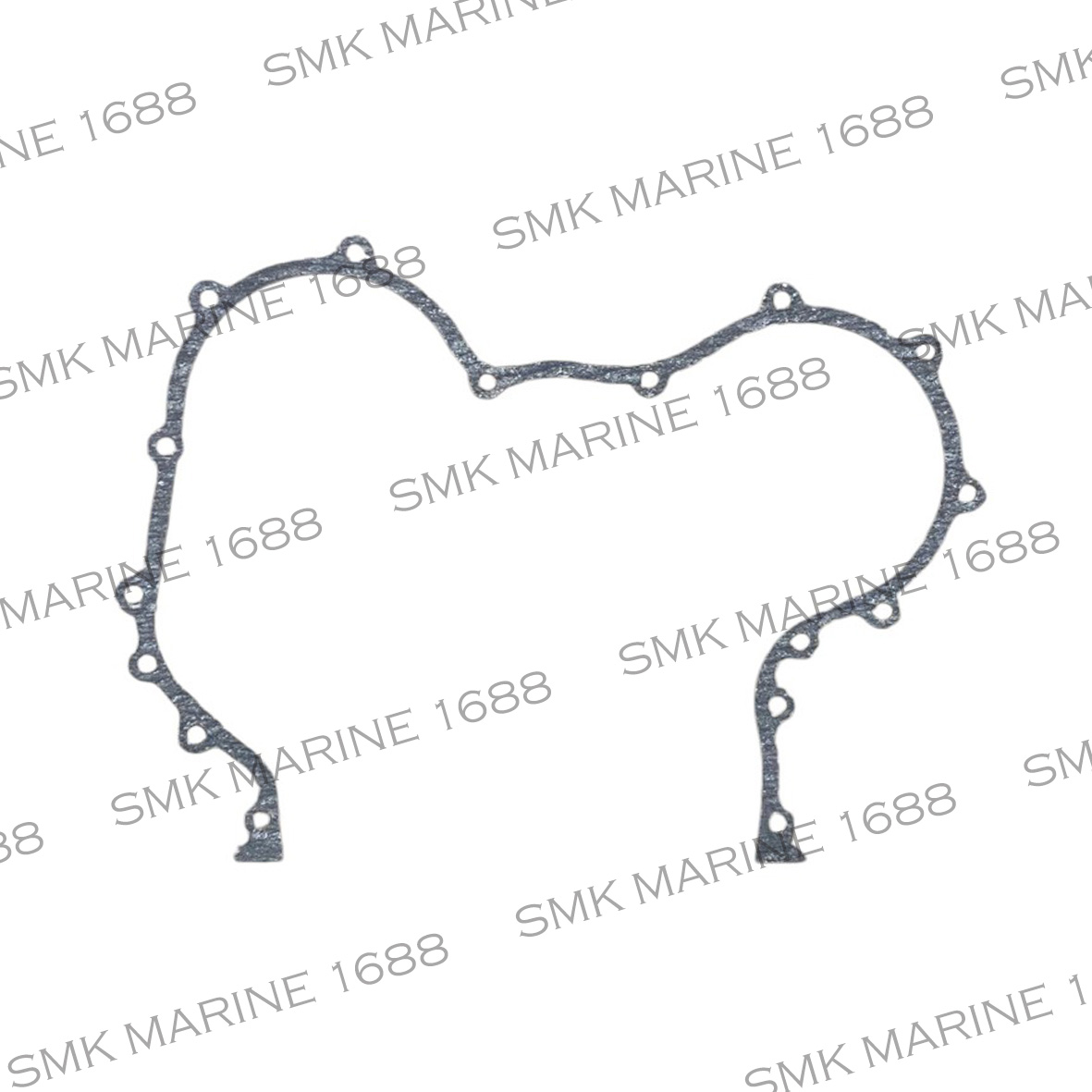 HINO EH700 833291100 Timing Gear Case Cover Gasket / ปะเก็นฝาหน้า