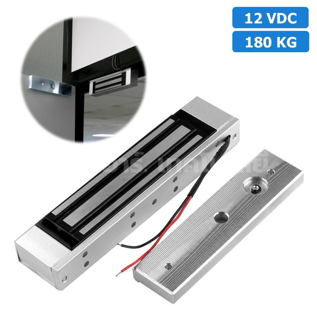 SY-L 60KG/180KG/280KG 12VDC ประตูแม่เหล็กไฟฟ้า โซลินอยด์ล็อค Electromagnetic lock 12V SY-L60S/SY-L180S/SY-L280S Solenoid lock กลอนประตูไฟฟ้า กลอนไฟฟ้า Electric Sucktion door lock Electromagnet SARY