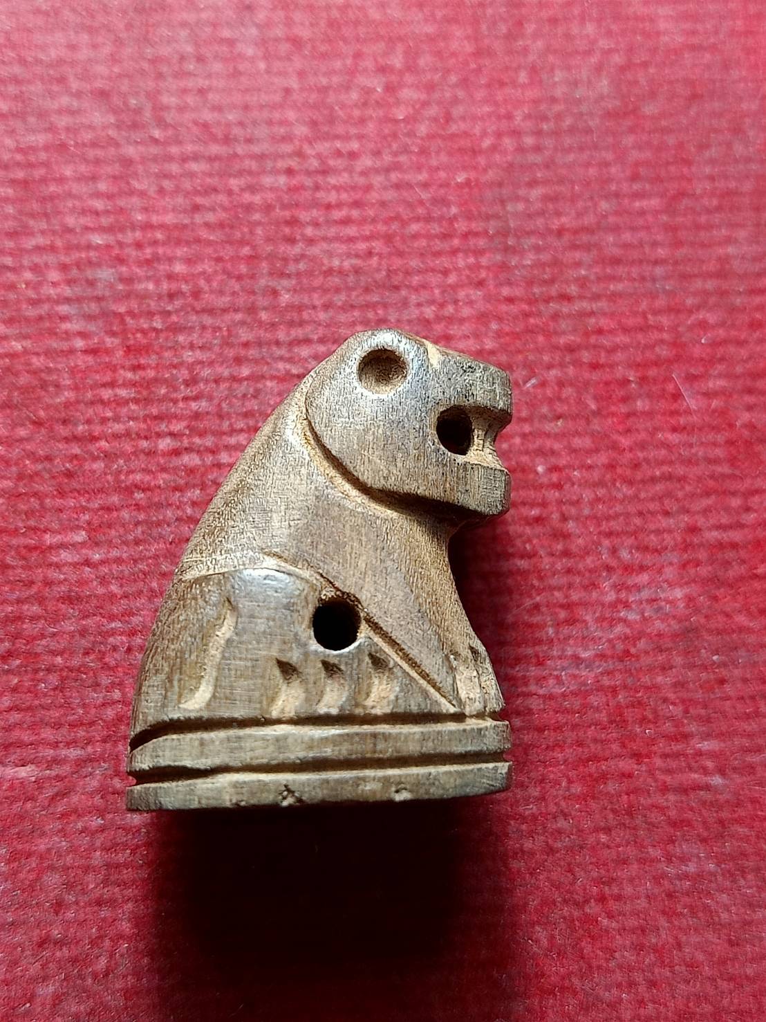 เสือไม้แกะ ไม่ทราบที่ (SKU-13241)