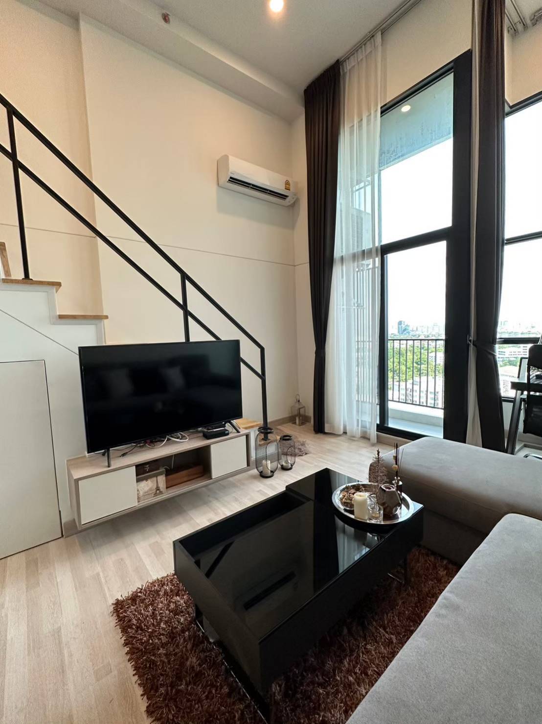 ขาย (For Sale) คอนโด : ไนท์บริดจ์ ติวานนท์ Knightsbridge Duplex Tiwanon ประเภท : 1 ห้องนอน 1 ห้องน้ำ พื้นที่ : 42 ตรม.