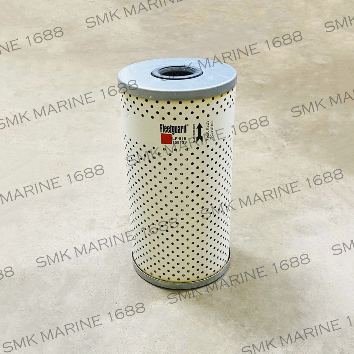 Lubricant Filter / ไส้กรองน้ำมันเครื่อง LF516