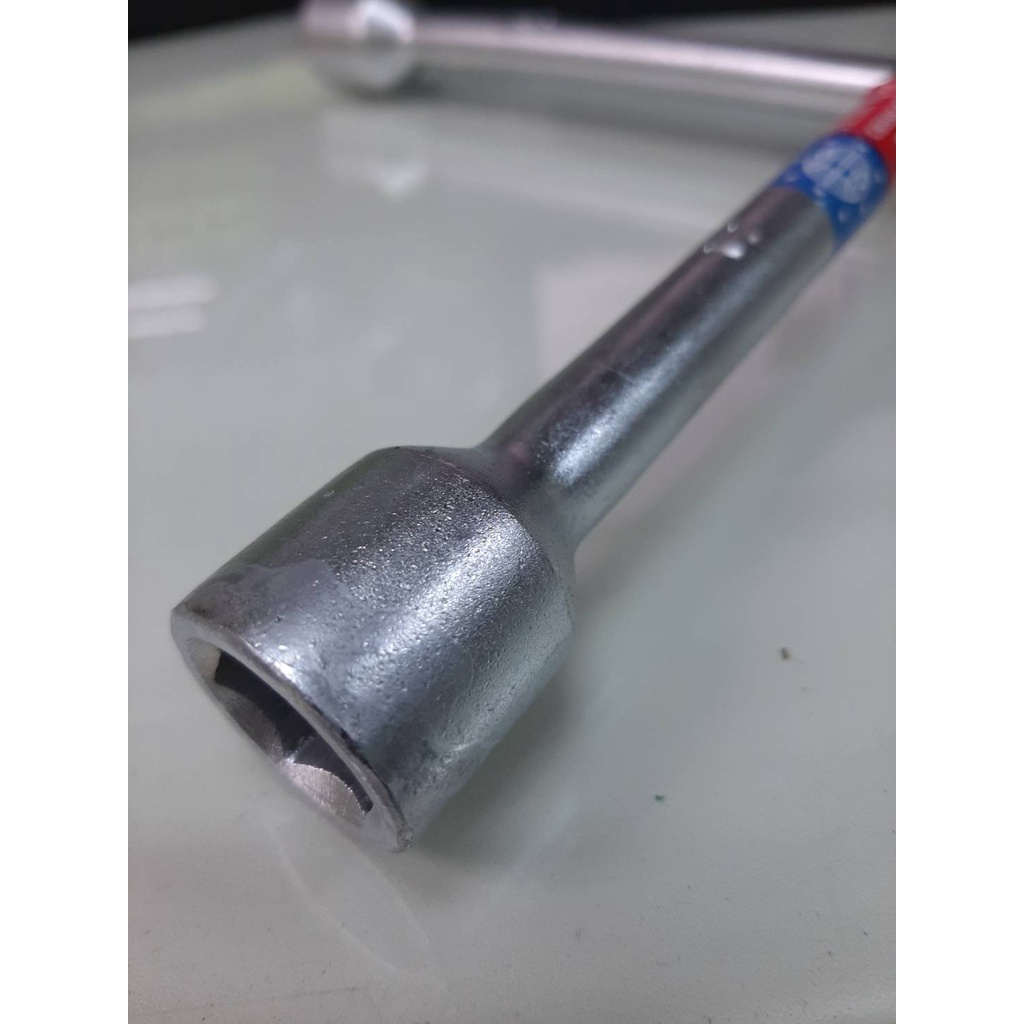 กากบาทขันล้อ 14" ประแจ (ราคารวมแวท) ถอดล้อแม็กซ์ได้ อุปกรณ์ ด้ามขัน