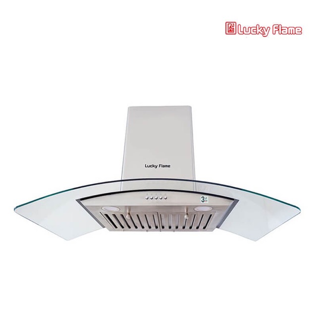 LUCKY FLAME เครื่องดูดควันแบบกระโจม รุ่น RG-951S