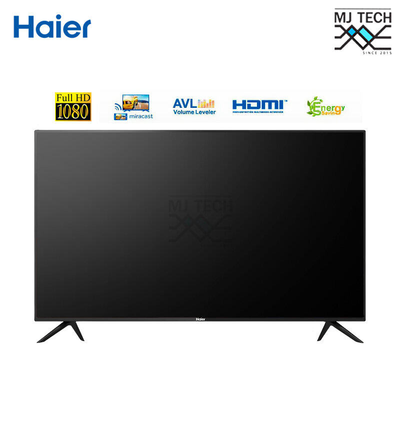 HAIER LED FULL HD DIGITAL TV ทีวี ขนาด 32 นิ้ว รุ่น LE32B9600T (MIRACAST)