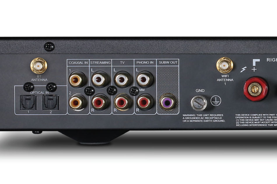NAD Hybrid Digital Amplifier รุ่น C-338 สินค้าจำนวนจำกัด