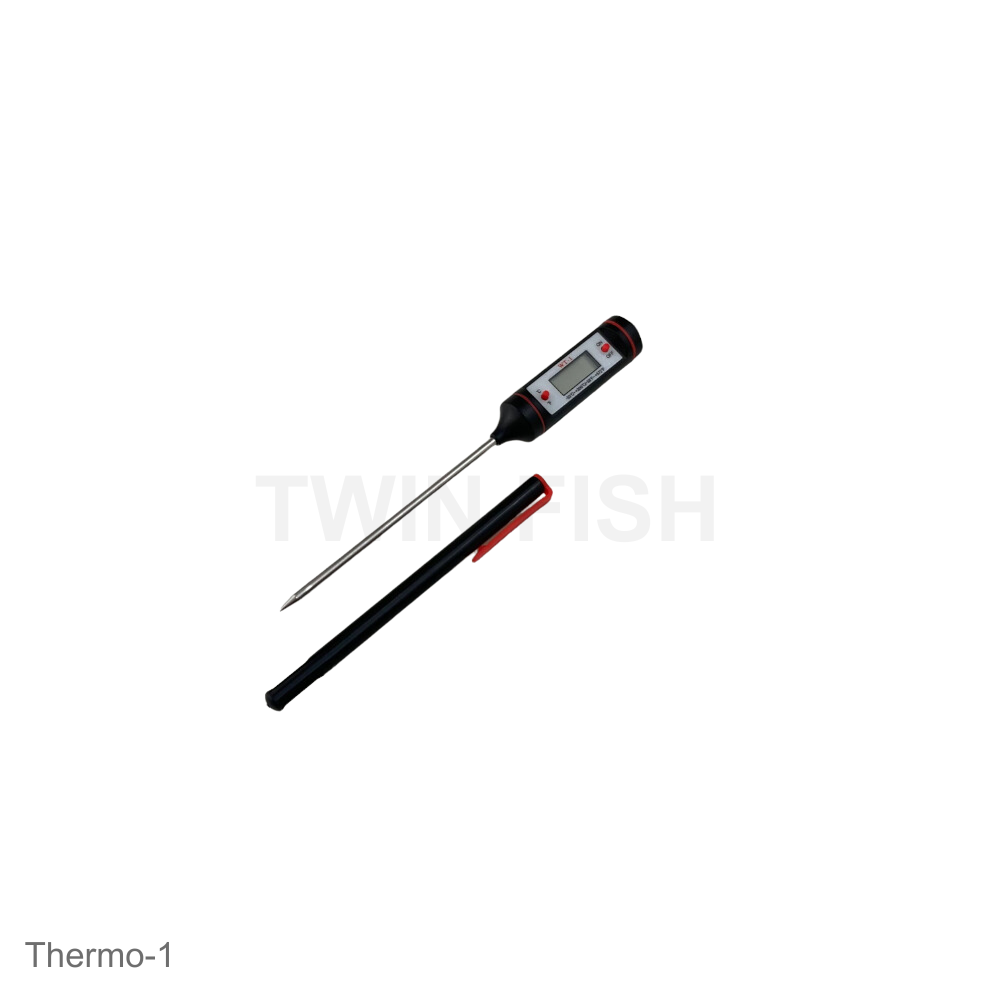 THERMO-1 ที่วัดอุณหภูมิอาหารแบบดิจิตอล