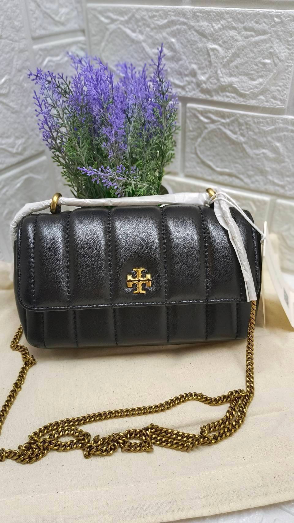 Tory Burch Mini Kira Flap Shoulder Bag