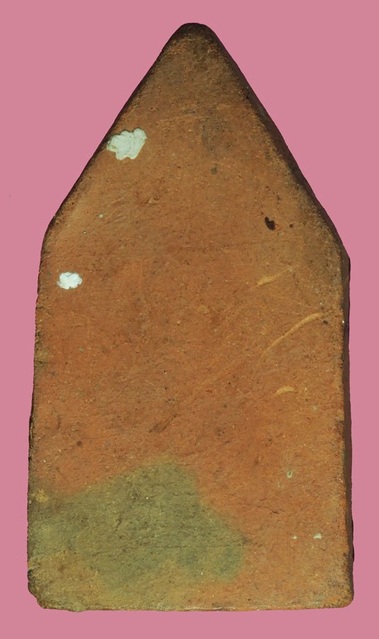 ขายแล้ว*37828 พระขุนแผนลงบรอนซ์ หลวงพ่อครื้น วัดสังโฆ สุพรรรบุรี เนื้อดิน 84