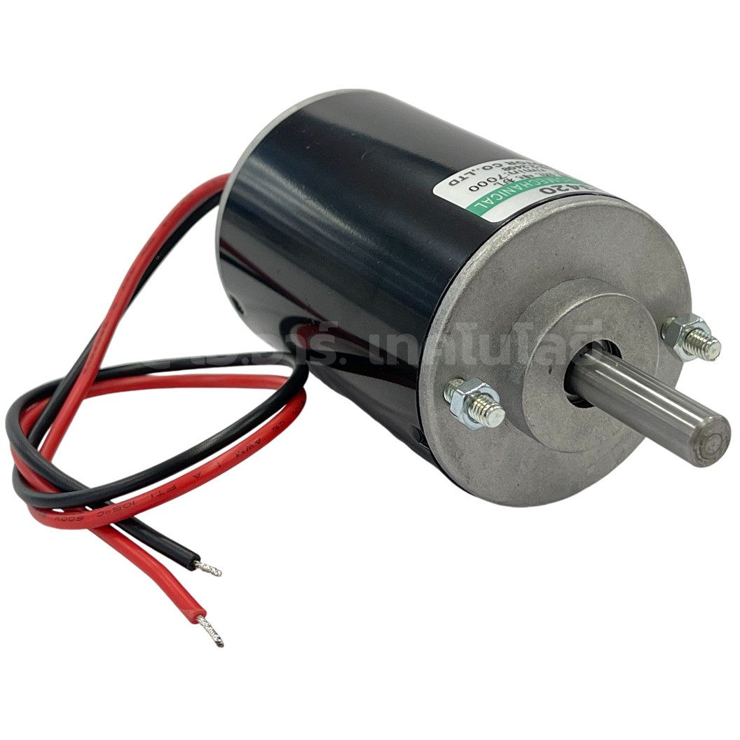 XD-3420 DC 12V/24V 3500RPM/7000RPM มอเตอร์ DC 3420 DC Motor XD-3420 High Speed micro motor มอเตอร์ความเร็วสูง