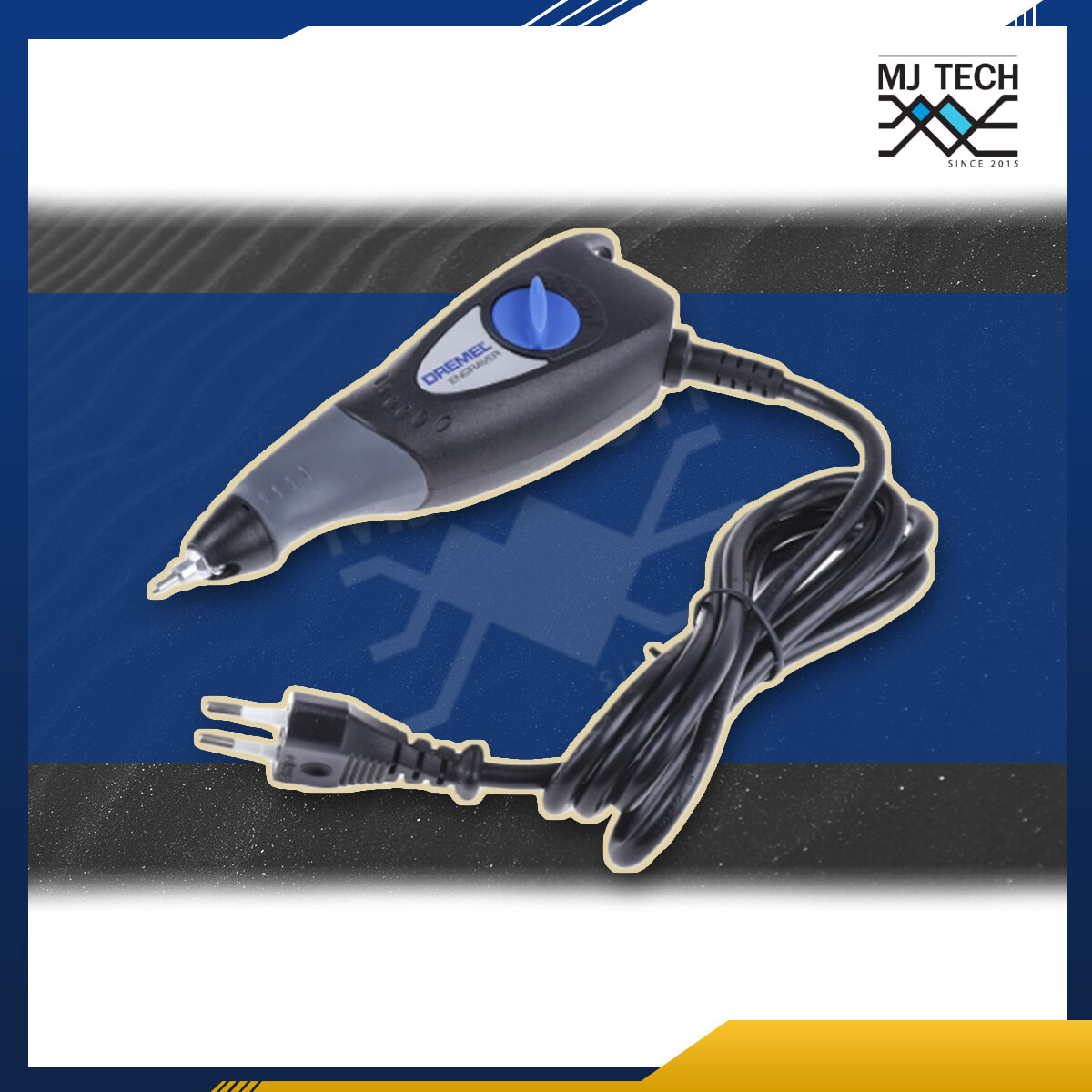 Dremel ปากกาไฟฟ้า รุ่น ENGRAVER 290 สีเทา DIY TOOLS เครื่องมือไฟฟ้าและเครื่องมือช่าง