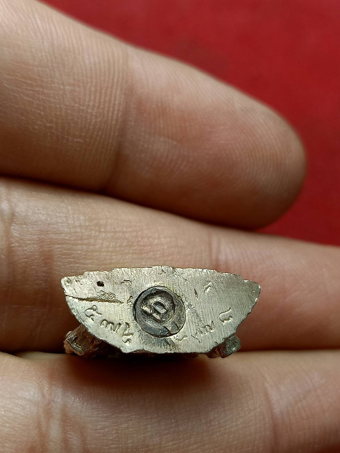 พระพุทธชินราช เนื้อเงิน วัดพระศรีรัตนมหาธาตุวรมหาวิหาร จ.พิษณุโลก (SKU-12445)