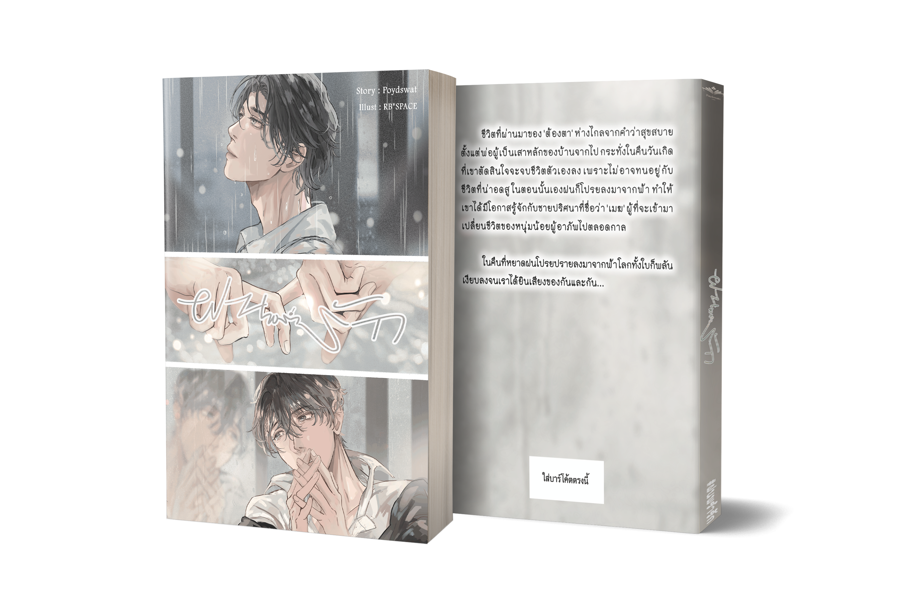 ฝนพรำรัก