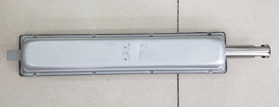 หัวเตาอินฟาเรด แผงรังผึ้ง เตาปิ้งย่าง Gmax ของรุ่น SK60